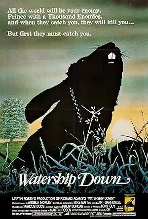 فيلم Watership Down 1978 مترجم - باهي فيلم